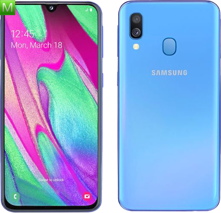 Samsung Galaxy A40