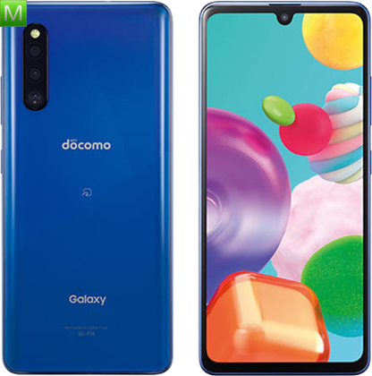 Samsung Galaxy A41