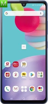 Samsung Galaxy A41 SC-41A
