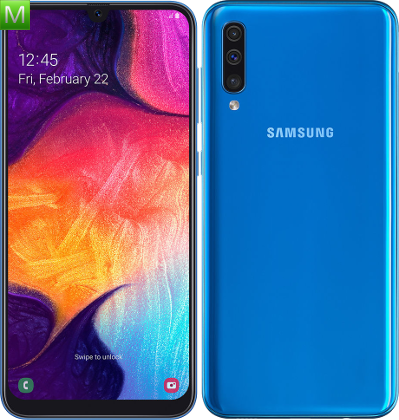 Samsung Galaxy A50