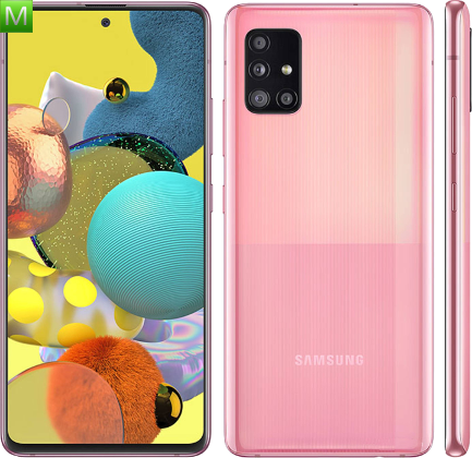 Samsung Galaxy A51 5G Dual SIM