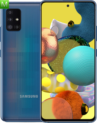 Samsung Galaxy A51 5G UW