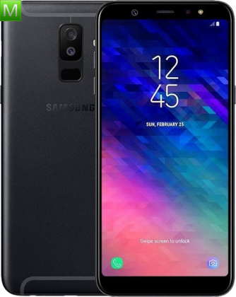 Samsung Galaxy A6+ Dual SIM