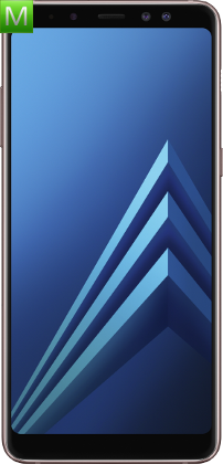 Samsung Galaxy A8+
