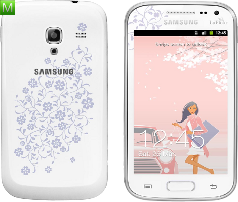 Samsung Galaxy Ace 2 La Fleur