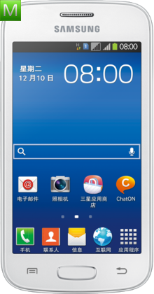 Samsung Galaxy Ace 3 S7278