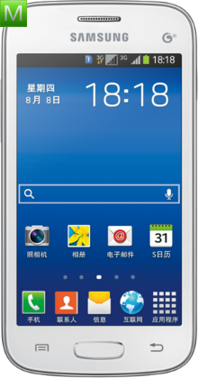 Samsung Galaxy Ace 3 S7278U