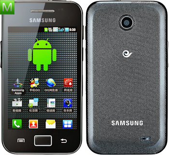 Samsung Galaxy Ace Duos I589