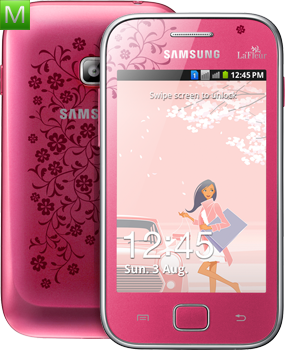 Samsung Galaxy Ace Duos La Fleur