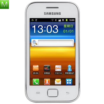 Samsung Galaxy Ace Duos S6352