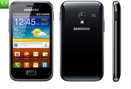 Samsung Galaxy Ace Plus