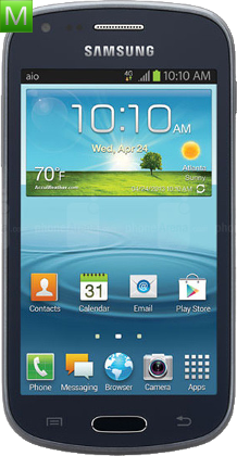 Samsung Galaxy Amp
