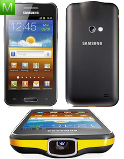 Samsung Galaxy Beam
