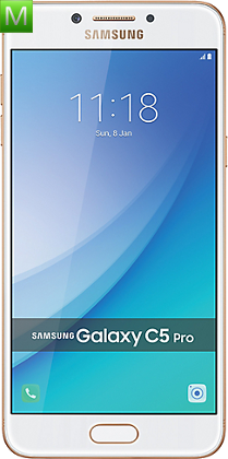 Samsung Galaxy C5 Pro Dual SIM