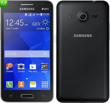Samsung Galaxy Core 2 Duos