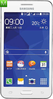 Samsung Galaxy Core 2 G3556D