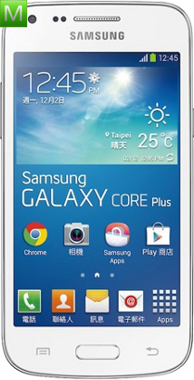 Samsung Galaxy Core Plus