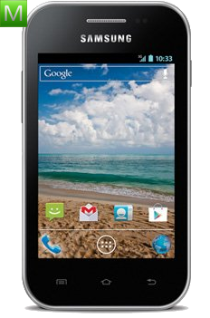 Samsung Galaxy Discover