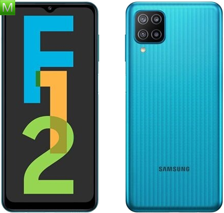 Samsung Galaxy F12 NFC