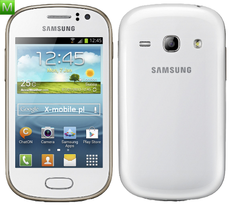 Samsung Galaxy Fame Duos