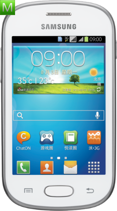 Samsung Galaxy Fame S6812C
