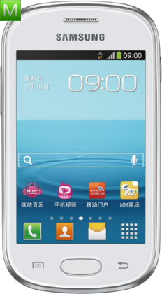 Samsung Galaxy Fame S6818