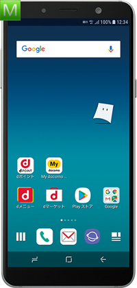 Samsung Galaxy Feel2 SC-02L