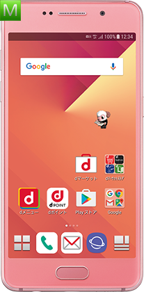 Samsung Galaxy Feel SC-04J