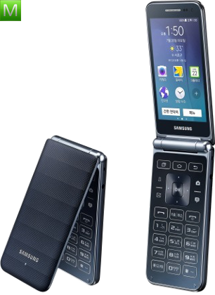 Samsung Galaxy Folder 3G