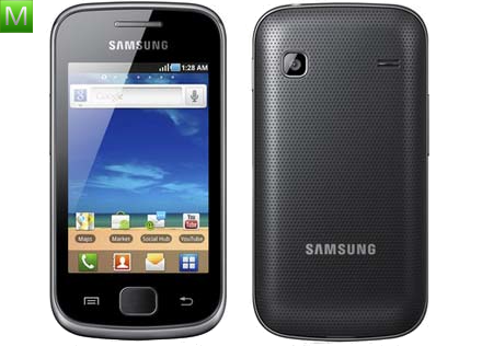 Samsung Galaxy Gio S5660