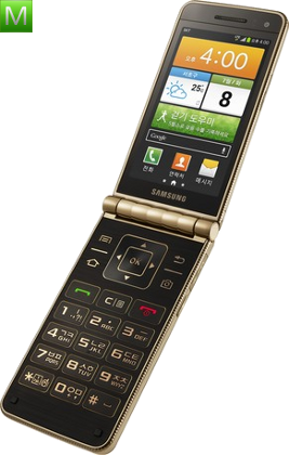 Samsung Galaxy Golden