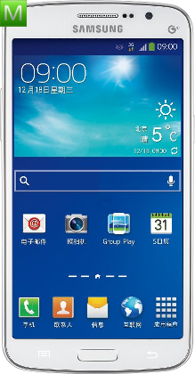 Samsung Galaxy Grand 2 G7108