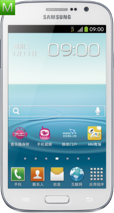 Samsung Galaxy Grand I9128