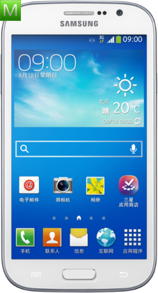 Samsung Galaxy Grand I9128E