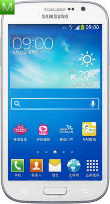 Samsung Galaxy Grand I9128I