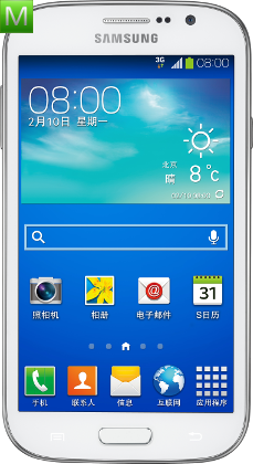 Samsung Galaxy Grand Neo+ I9168