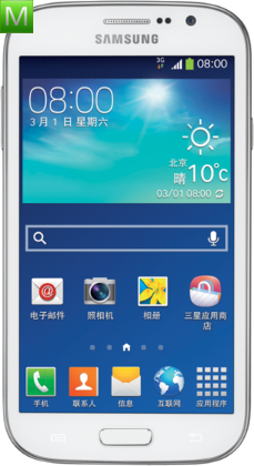 Samsung Galaxy Grand Neo+ I9168I