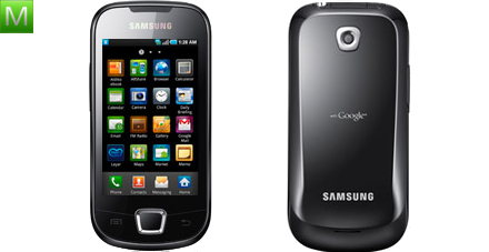 Samsung Galaxy I5800