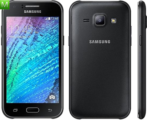 Samsung Galaxy J1 Duos