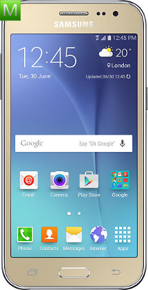 Samsung Galaxy J2