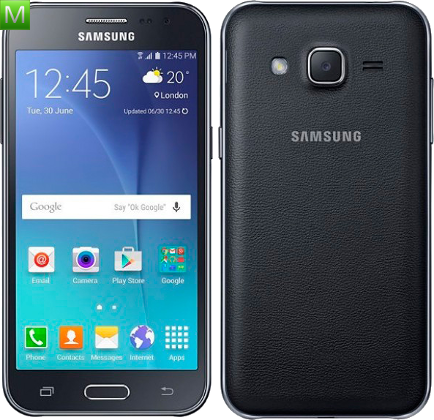 Samsung Galaxy J2 Duos