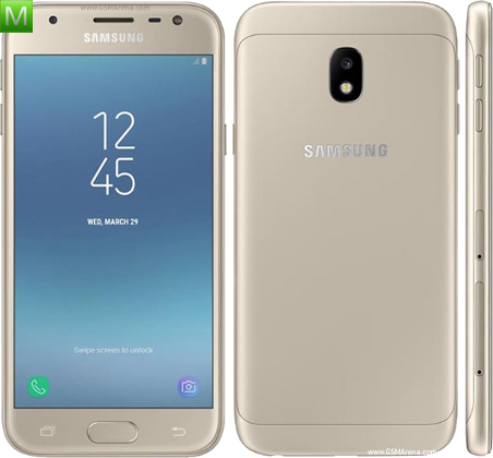 Samsung Galaxy J3 2017