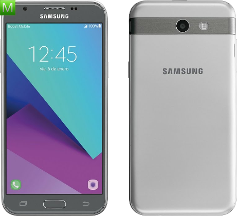Samsung Galaxy J3 Emerge