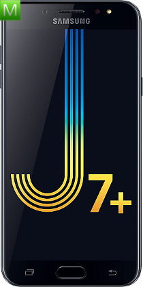 Samsung Galaxy J7+ Dual SIM