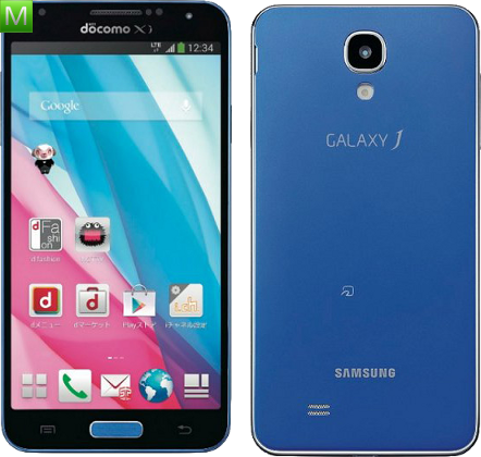 Samsung Galaxy J SC-02F