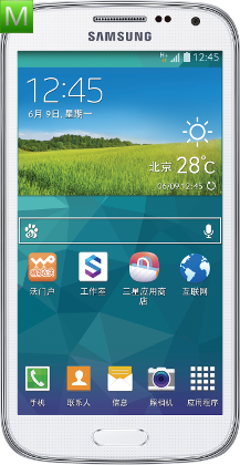 Samsung Galaxy K Zoom C1116
