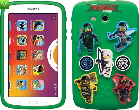 Samsung Galaxy Kids Tablet 7.0 Lego Ninjago