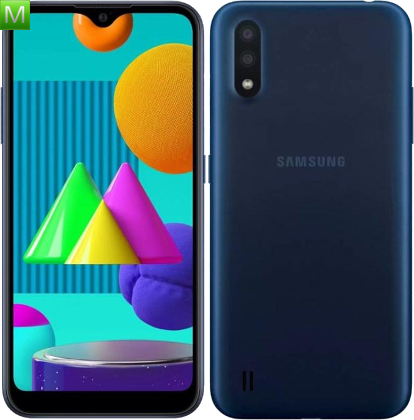 Samsung Galaxy M01