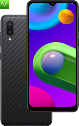 Samsung Galaxy M02 Dual SIM