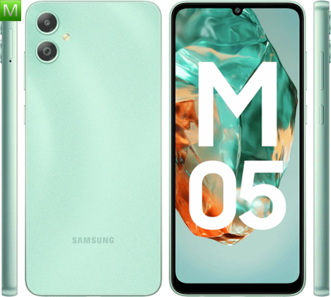 Samsung Galaxy M05
